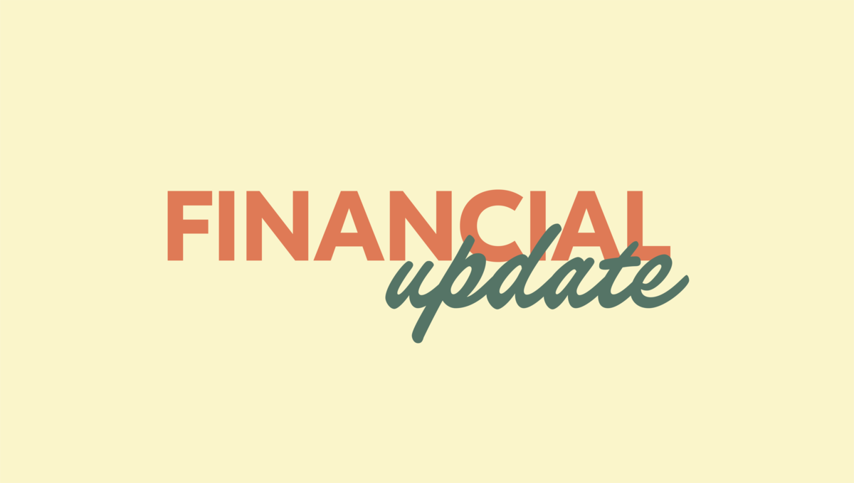 View of Financial Update | Vernon Alliance Church